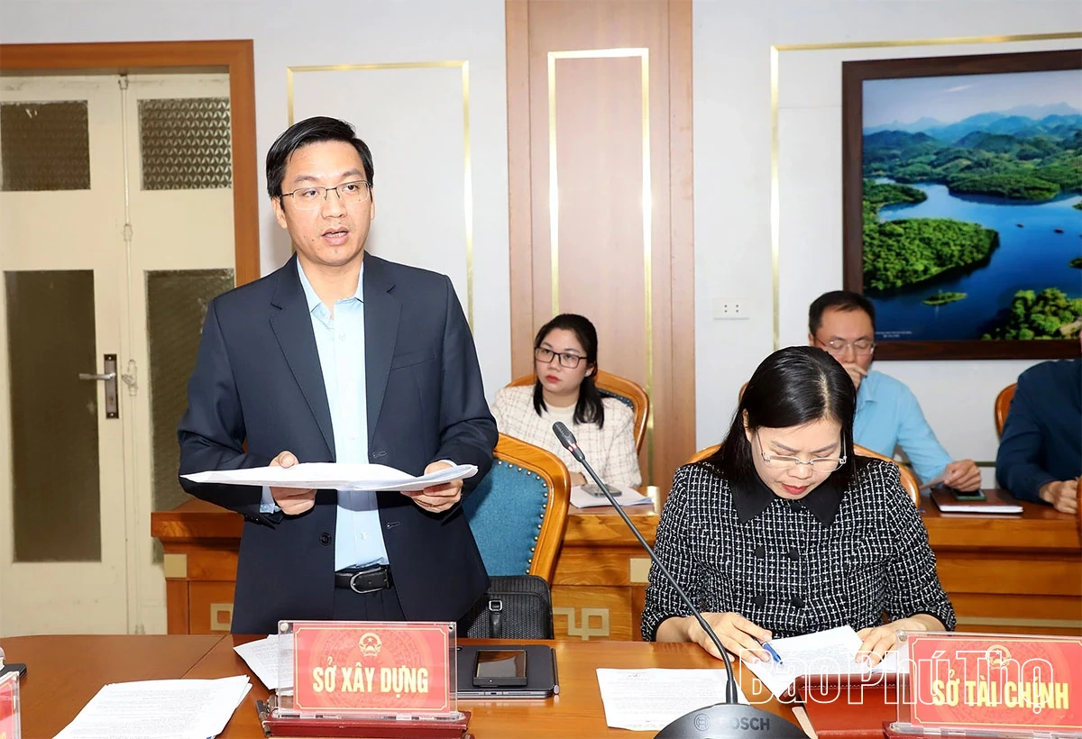 Chuẩn bị chu đáo lễ khởi công, khánh thành các dự án chào mừng Đại hội XIV của Đảng trên địa bàn tỉnh