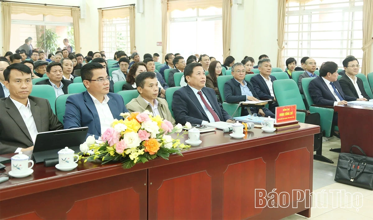 Hội thảo khoa học công nghệ phục vụ phát triển nông nghiệp bền vững vùng Trung du và miền núi phía Bắc