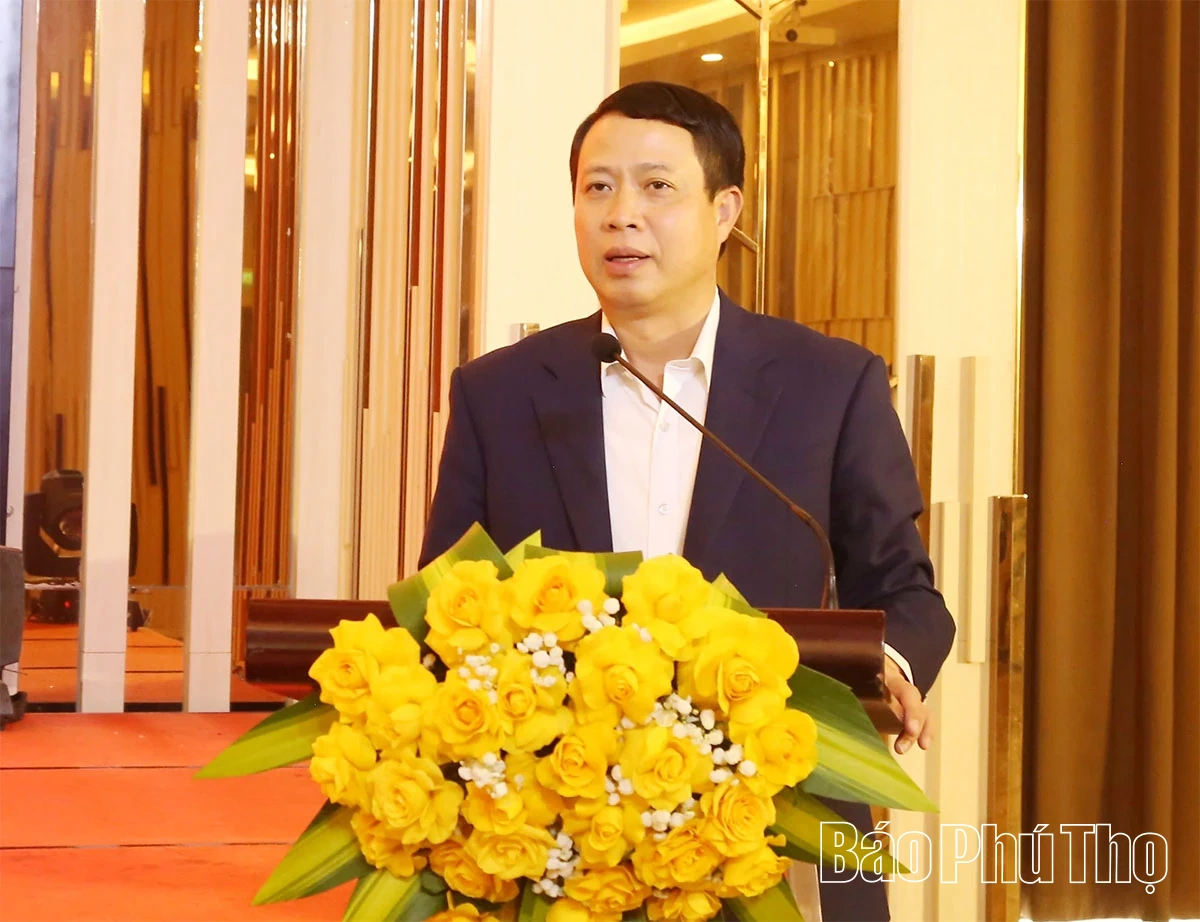 Cụm thi đua số 1, ngành Tổ chức xây dựng Đảng tổng kết công tác thi đua, khen thưởng năm 2025