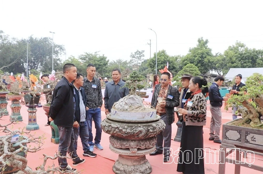 Hơn 400 tác phẩm tham gia Triển lãm sinh vật cảnh năm 2025