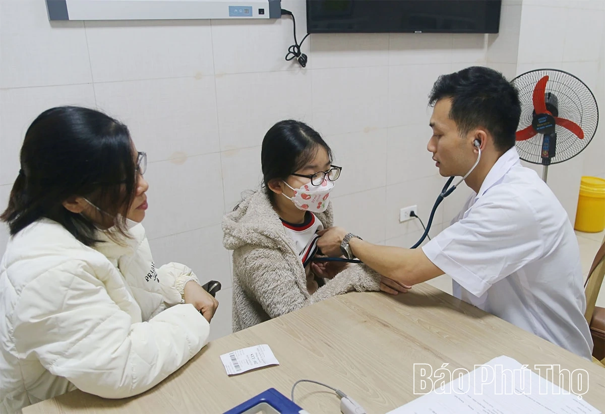 “Trái tim cho em” – Hành trình yêu thương đến với trẻ em Phú Thọ