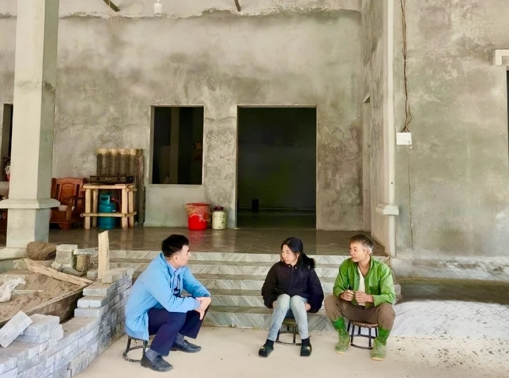 Đà Bắc - Chạm vào nhận thức để giảm nghèo