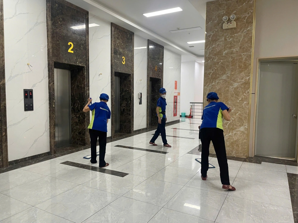 KlinClean - Giải pháp làm sạch toàn diện cho doanh nghiệp và hộ gia đình