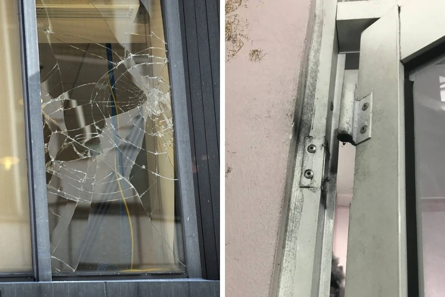 Cận Tết, cảnh báo “chi phí ẩn” từ cửa cổng và nhôm kính xuống cấp