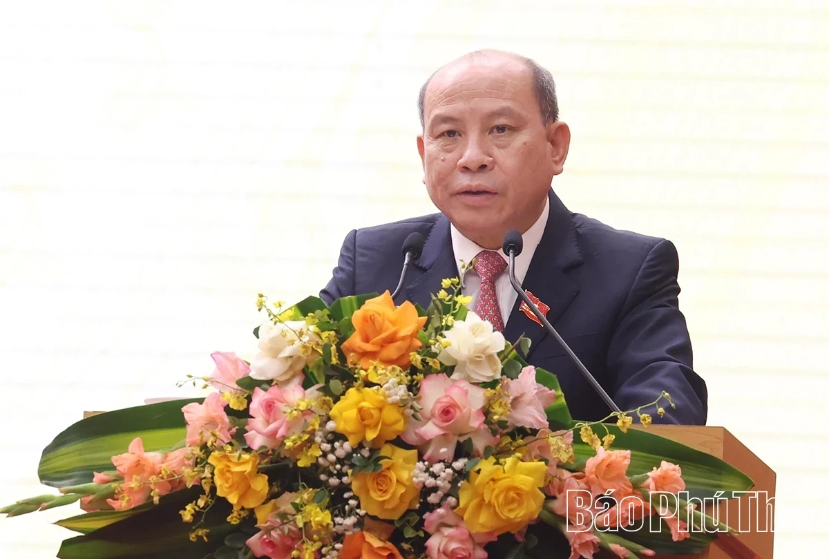 Provincial Peoples Council closes the second session: Unifying many important decisions