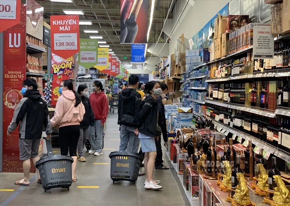 Giá cả thị trường ngày 1/12/2025