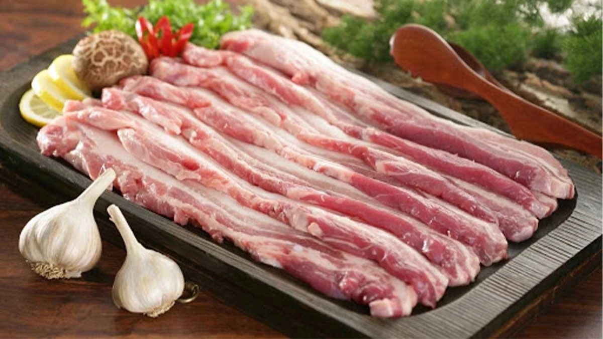 Giá cả thị trường ngày 12/12/2025