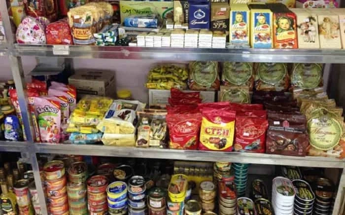 Khám phá cửa hàng thực phẩm Nga ở Hà Nội uy tín, chất lượng