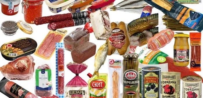 Khám phá cửa hàng thực phẩm Nga ở Hà Nội uy tín, chất lượng
