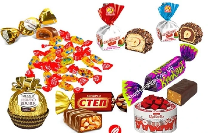 Khám phá cửa hàng thực phẩm Nga ở Hà Nội uy tín, chất lượng