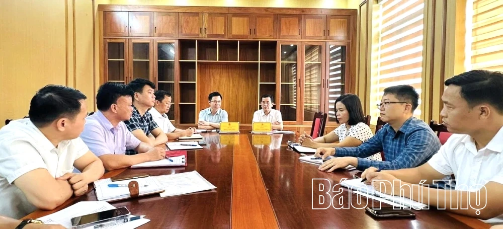 Nâng cao chất lượng đội ngũ cán bộ sau sáp nhập