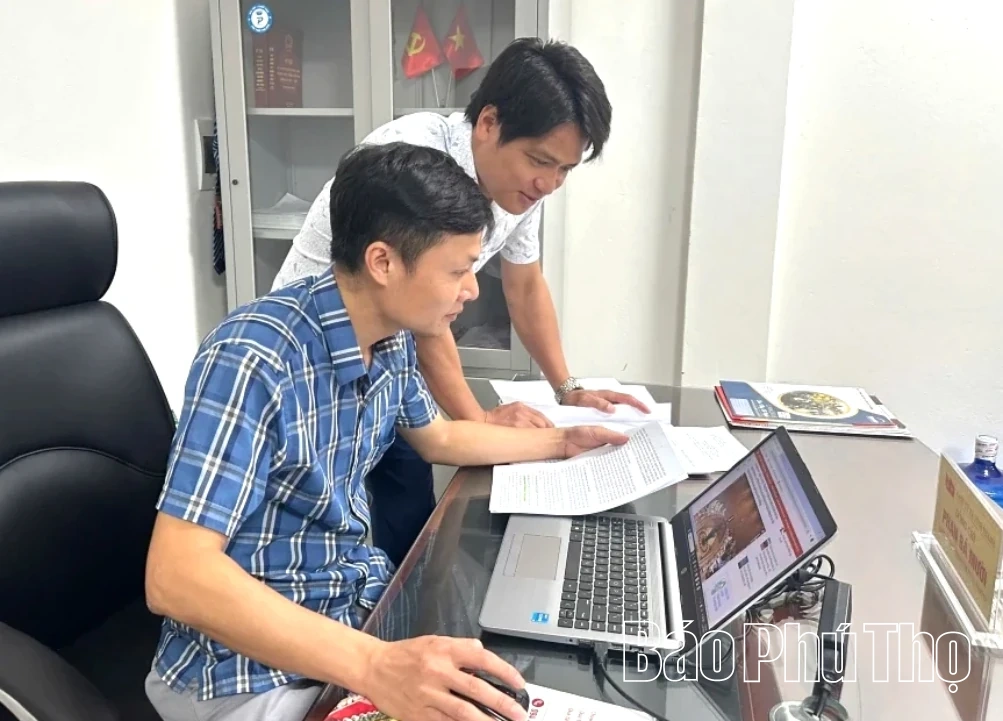 Nâng cao chất lượng đội ngũ cán bộ sau sáp nhập