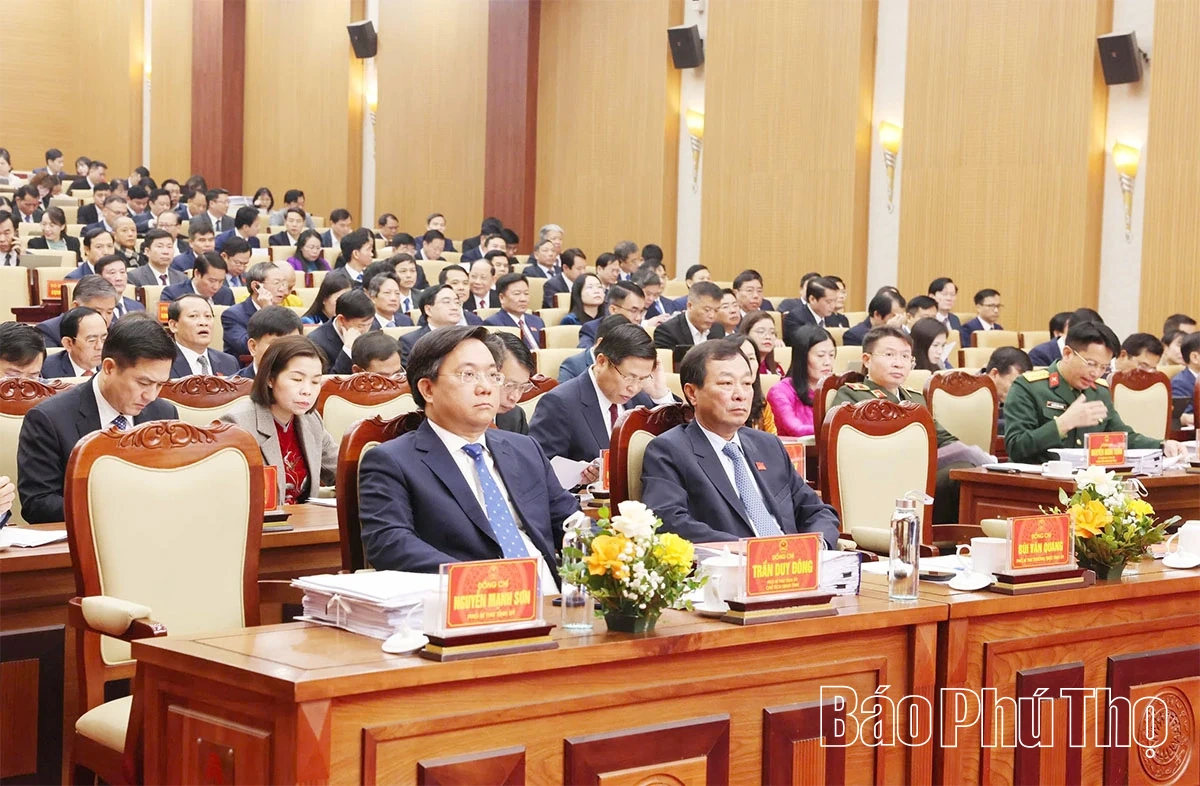 Khẳng định năng lực vận hành mô hình chính quyền hai cấp