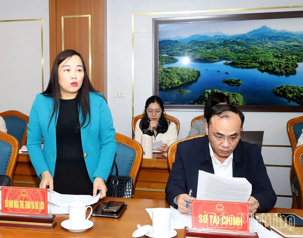 Hoàn thiện phương án quy hoạch đô thị, nông thôn, không gian phát triển du lịch