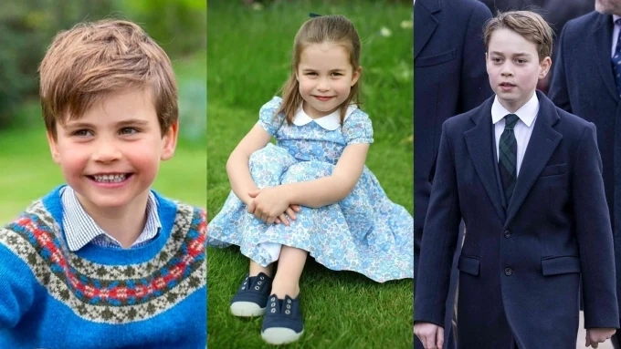 Lý do hoàng gia Anh thường diện màu xanh lam