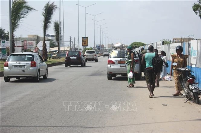 Đảo chính tại Benin: Chính phủ tiến hành họp khẩn