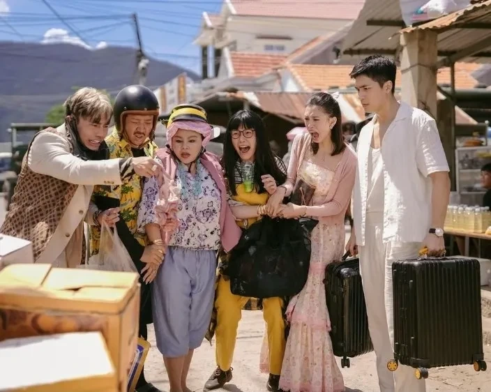 Điện ảnh Việt 2025: Đột phá không chỉ với doanh thu gần 3000 tỷ