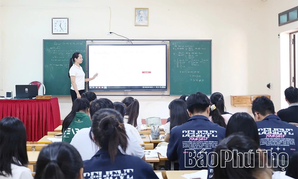 Thực hiện học bạ số đối với giáo dục phổ thông và giáo dục thường xuyên năm học 2025 – 2026