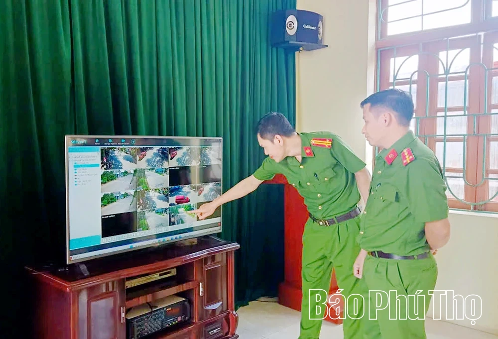 Phong trào Toàn dân bảo vệ an ninh Tổ quốc đi vào chiều sâu