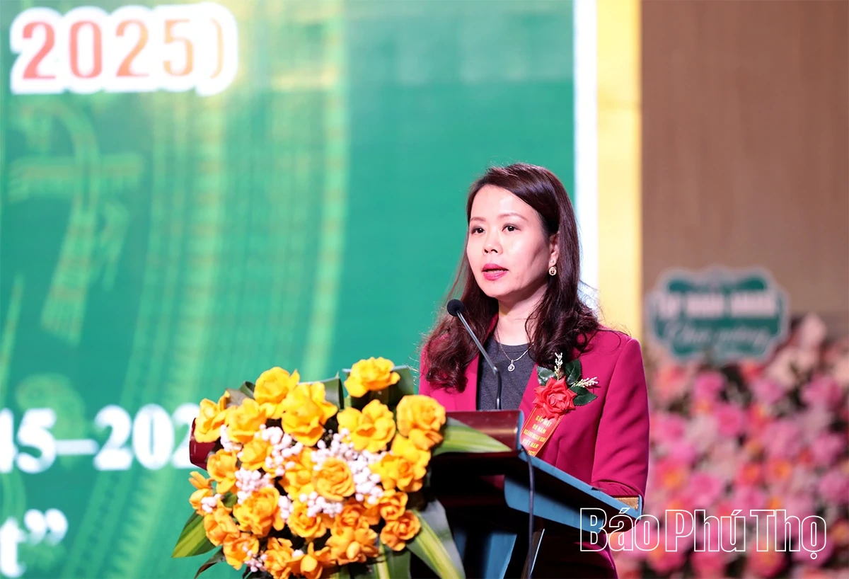 Phú Thọ - Hội tụ, hợp tác và phát triển