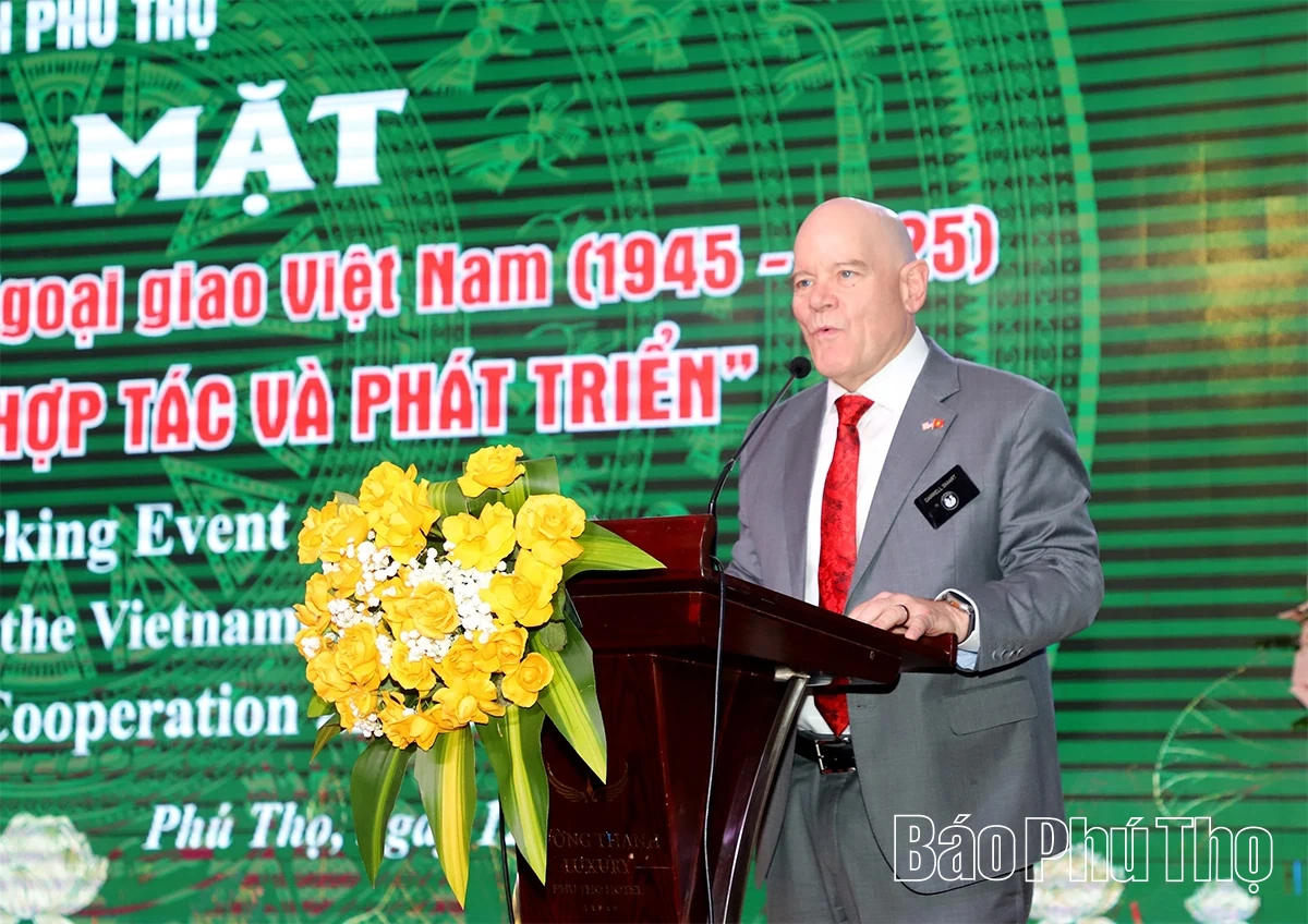 Phú Thọ - Hội tụ, hợp tác và phát triển