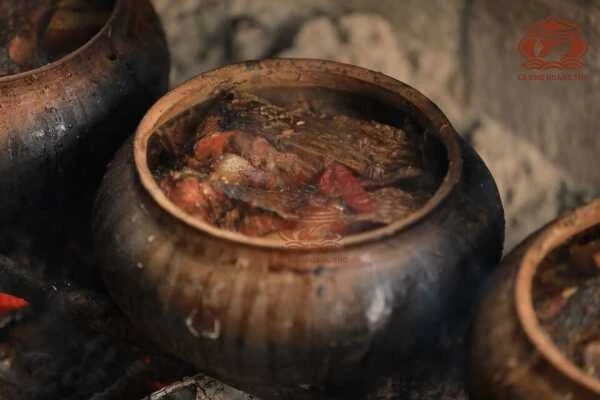 Cá kho Làng Vũ Đại khẳng định vị thế đặc sản quốc gia trong mùa lễ Tết