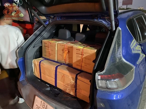 Cá kho Làng Vũ Đại khẳng định vị thế đặc sản quốc gia trong mùa lễ Tết