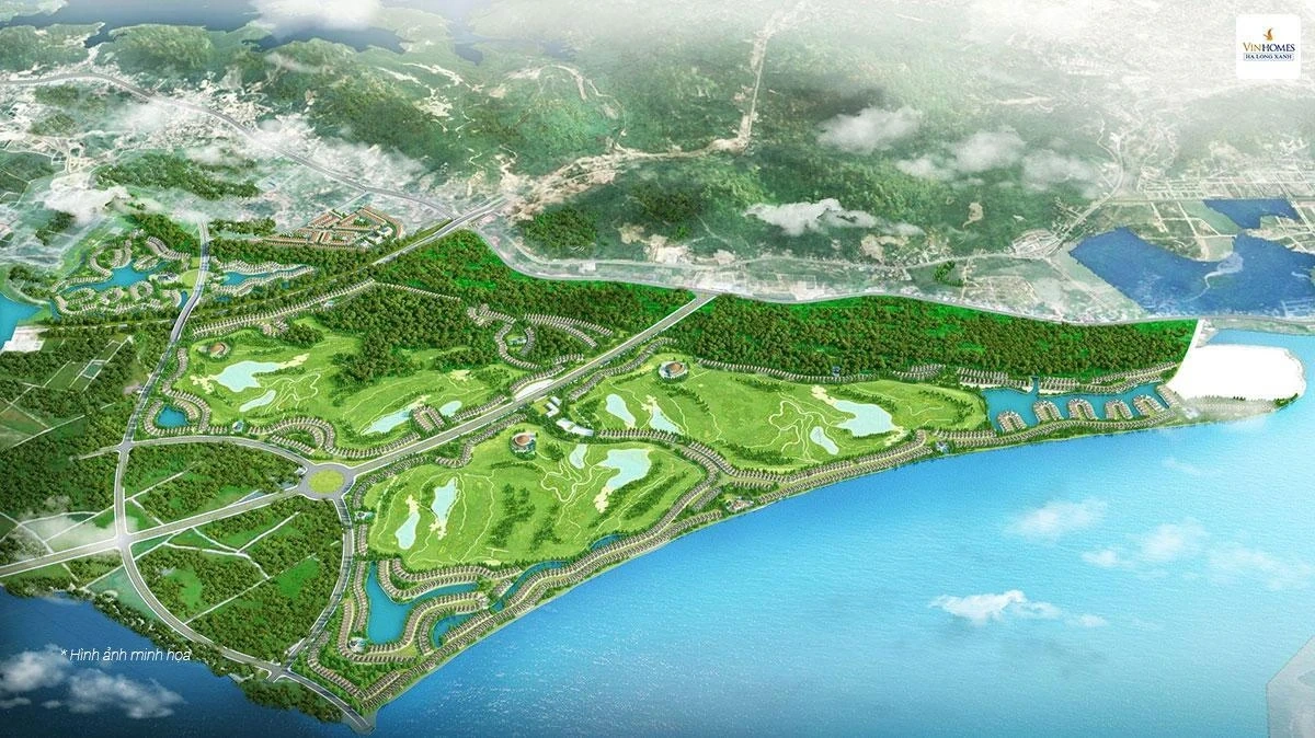 Biệt thự Vinhomes Hạ Long Xanh có phải là sản phẩm giữ giá tốt nhất dự án?