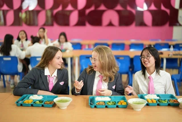 Hàm lượng dinh dưỡng của rau củ trong bữa ăn thường ngày