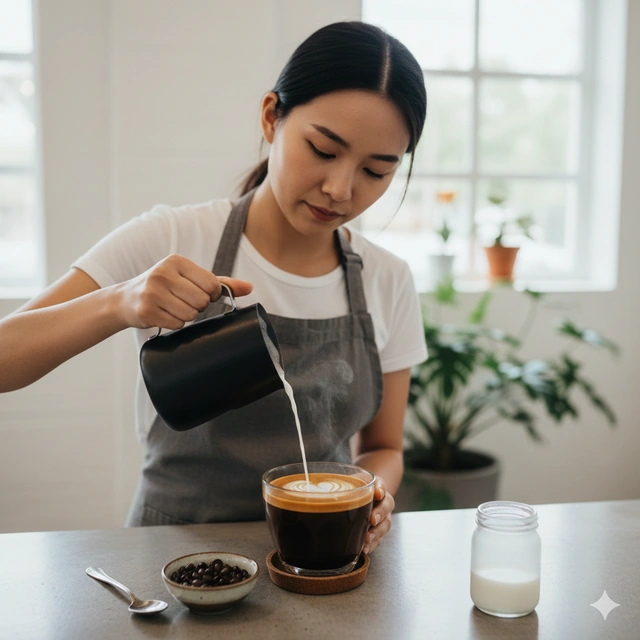 6 sai lầm khi uống cà phê gây tăng cân, khiến sức khỏe âm thầm xuống dốc