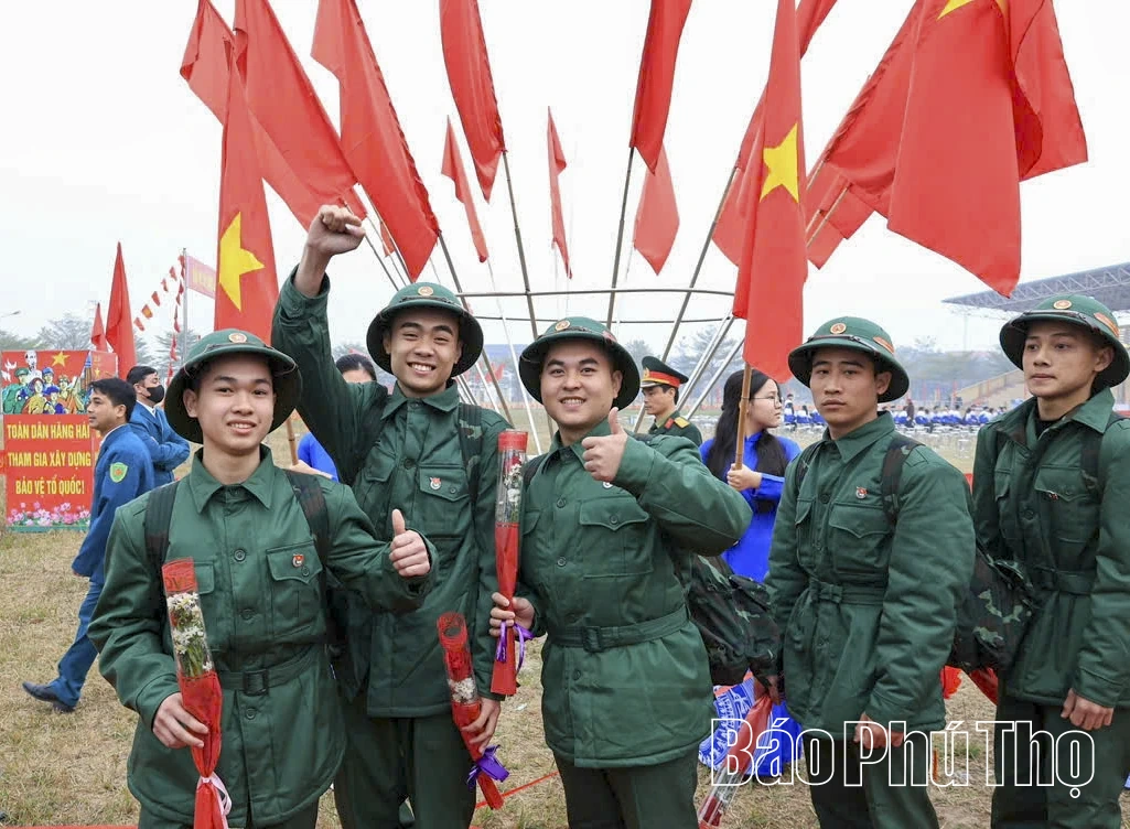 Phát huy sức mạnh toàn dân, xây dựng nền quốc phòng vững chắc từ cơ sở