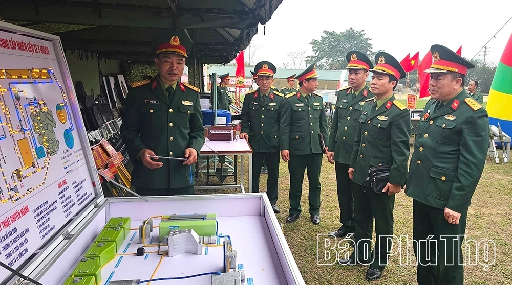 Phát huy sức mạnh toàn dân, xây dựng nền quốc phòng vững chắc từ cơ sở