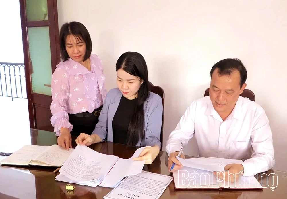 Bài 2: Tạo sự chuyển biến từ nhận thức đến hành động