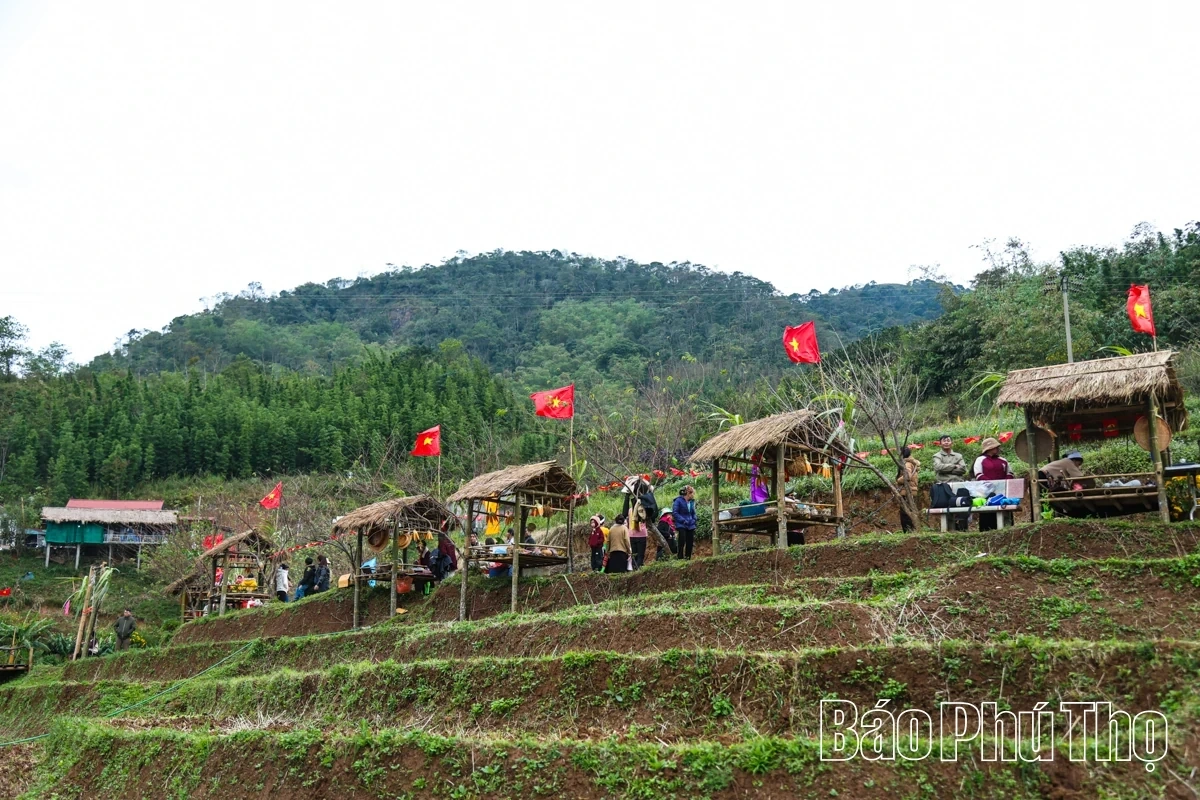 Conquering the Mung Village