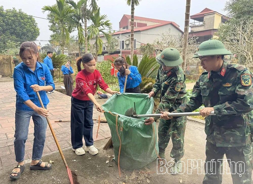 Sáng ngời tình quân dân trên quê hương Chí Đám