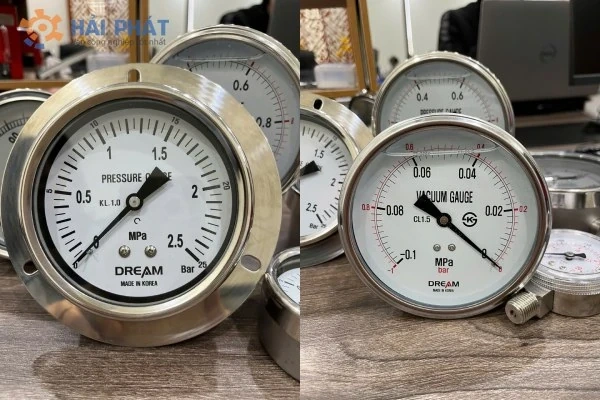 Van Hải Phát - Địa chỉ cung cấp thiết bị đo chính hãng