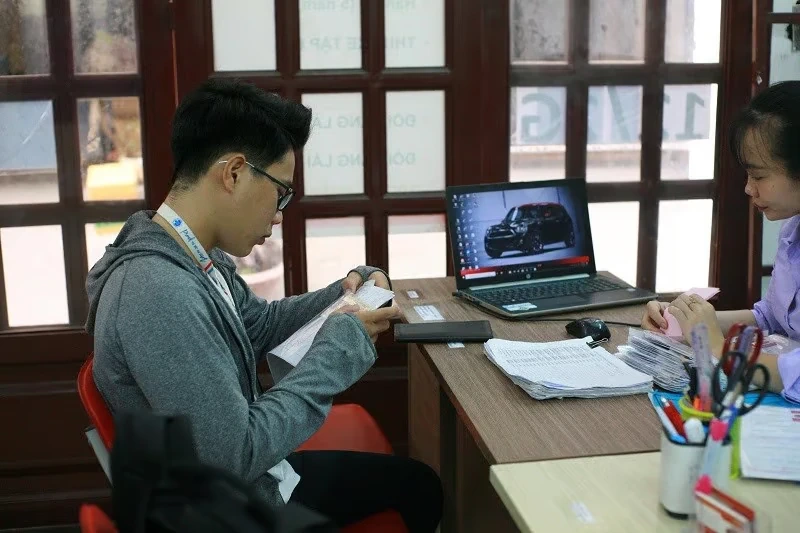 Top Địa Chỉ Học Thi Lái Xe Nâng Uy Tín TP. HCM