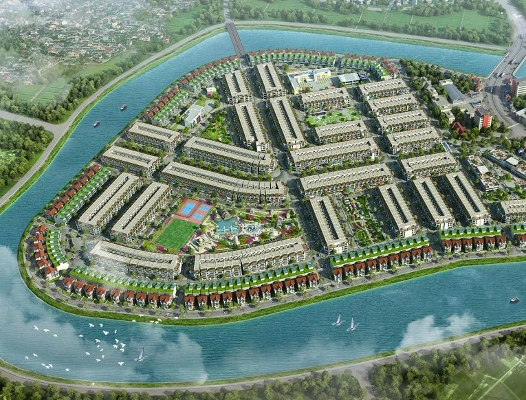 Sống sang, đầu tư thông minh cùng ROX Living Diễn Châu