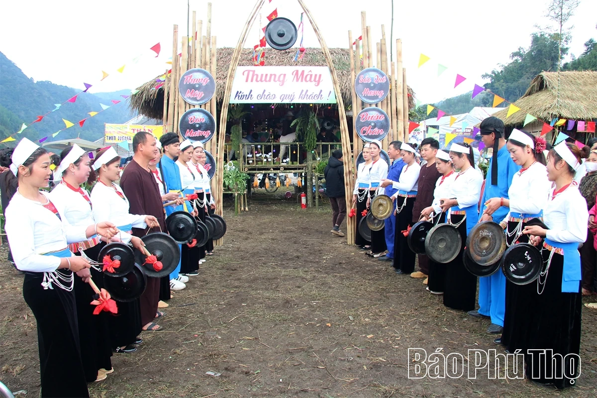 Ngày hội Văn hóa - Thể thao - Du lịch xã Vân Sơn