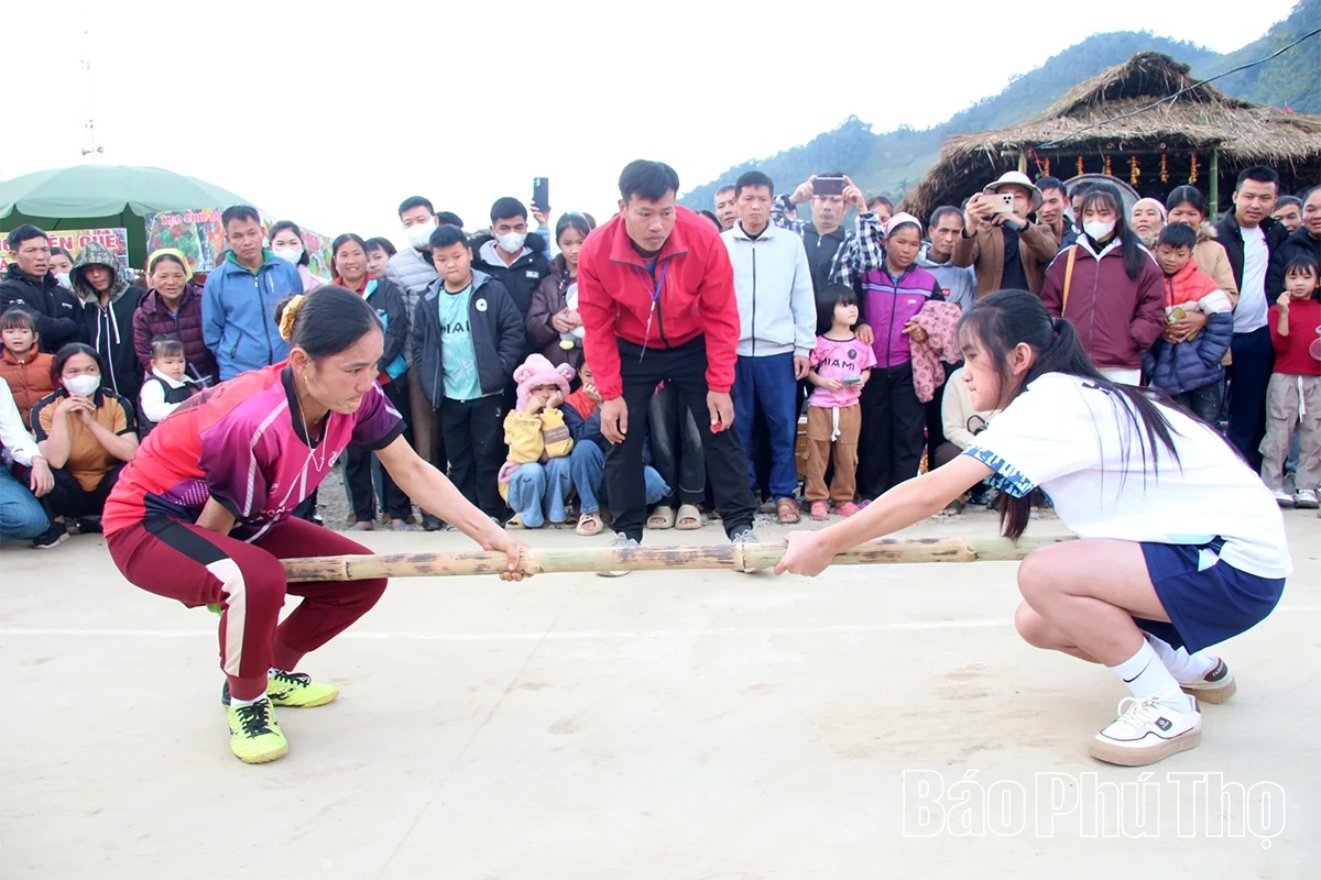 Ngày hội Văn hóa - Thể thao - Du lịch xã Vân Sơn