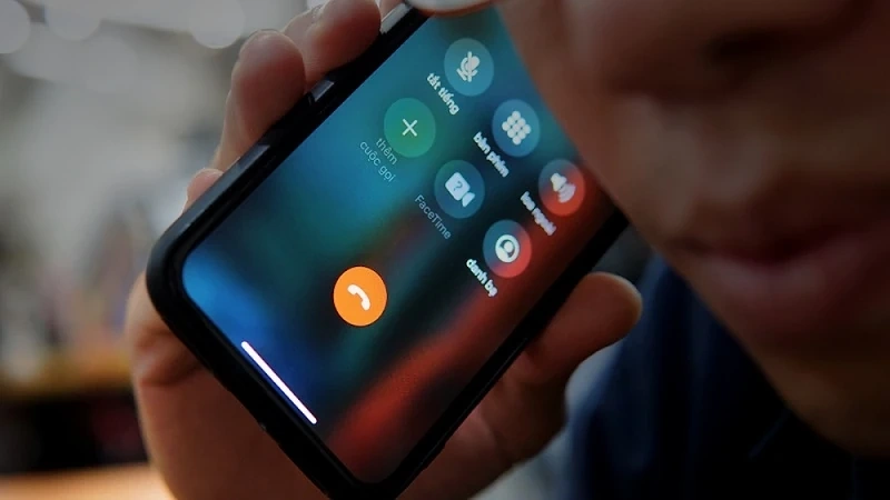 Cảnh báo về cuộc gọi “chỉ đổ chuông một lần rồi tắt máy”