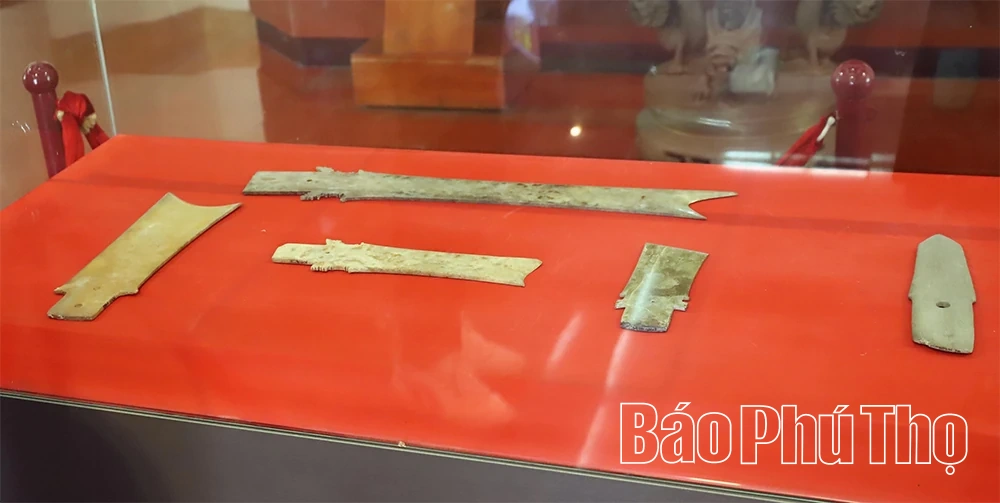 Phú Thọ có 6 di tích quốc gia đặc biệt