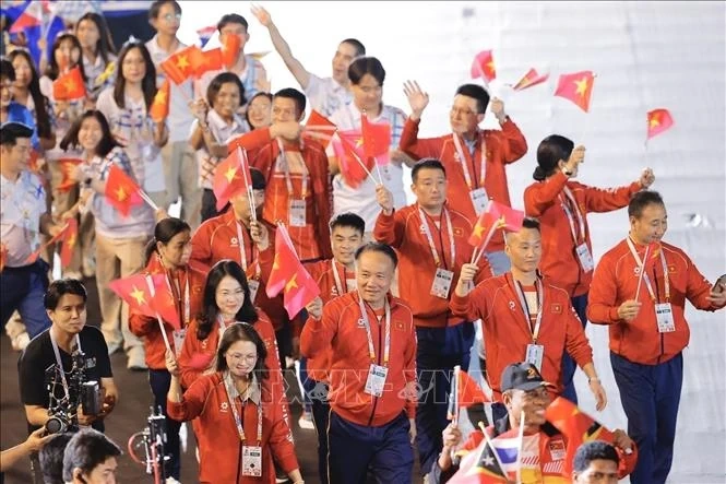 SEA Games 33: Những dấu ấn đáng nhớ