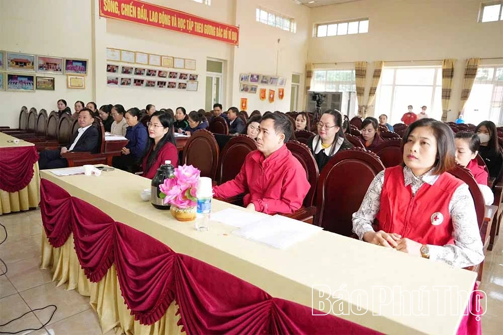 Huấn luyện sơ cấp cứu cho cán bộ, hội viên, tình nguyện viên Hội Chữ thập đỏ tỉnh