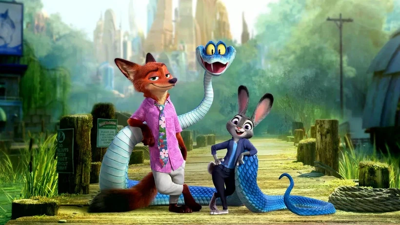 Không khí lễ hội ngập tràn, Zootopia 2 tái chiếm vị trí quán quân
