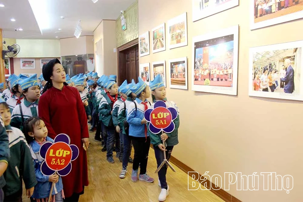 Cùng em vui học Hát Xoan