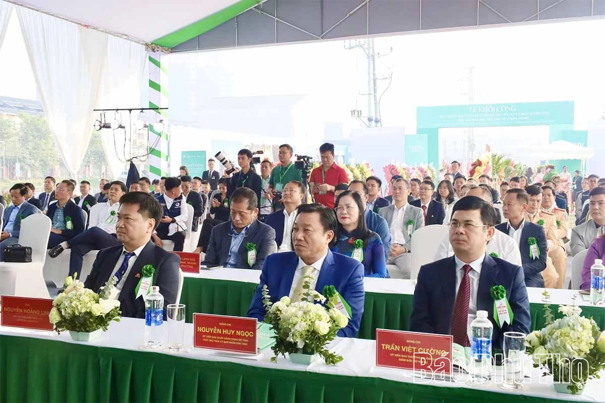 Khởi công Trung tâm Hội nghị quốc tế, căn hộ du lịch và biệt thự du lịch nghỉ dưỡng LynnTimes Thanh Thủy