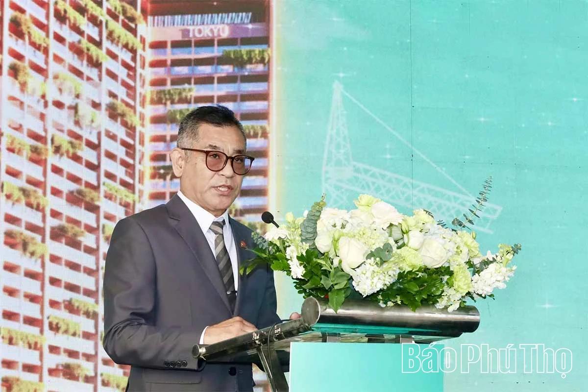 Khởi công Trung tâm Hội nghị quốc tế, căn hộ du lịch và biệt thự du lịch nghỉ dưỡng LynnTimes Thanh Thủy