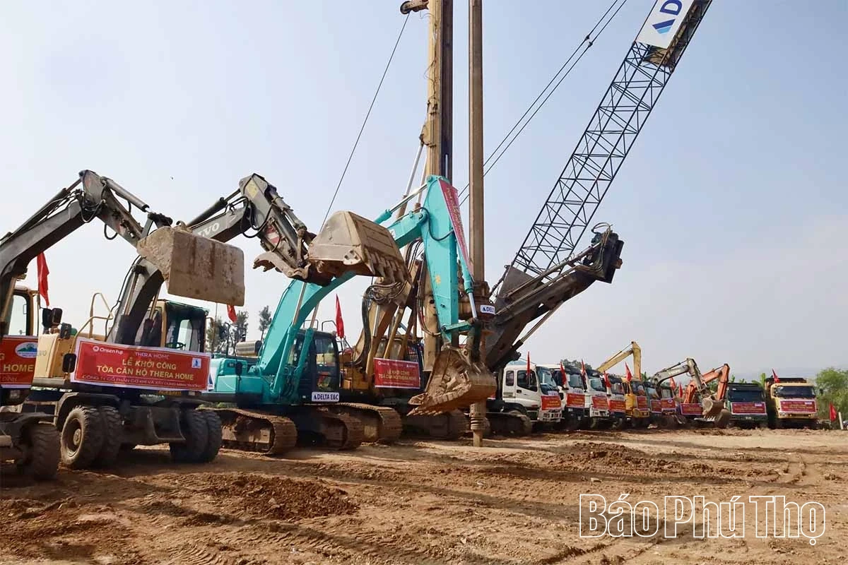 Khởi công Trung tâm Hội nghị quốc tế, căn hộ du lịch và biệt thự du lịch nghỉ dưỡng LynnTimes Thanh Thủy