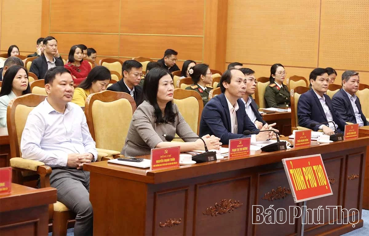 Hội nghị toàn quốc tổng kết công tác Tuyên giáo và Dân vận năm 2025, triển khai nhiệm vụ năm 2026